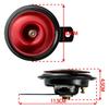 Waterproof 12V Dual-Tone Horn for Tricycles & Electric Motorcycles
