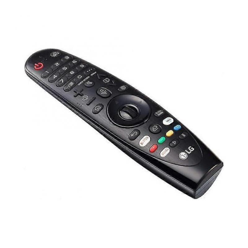LG AN-MR19BA Magic Remote Control with Voice Recognition: Compatible with 2019 LG Smart TVs_Special Gift