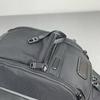 Men's Casual Business Messenger Bag - Ballistic Nylon Chest/Shoulder Style (26303214)