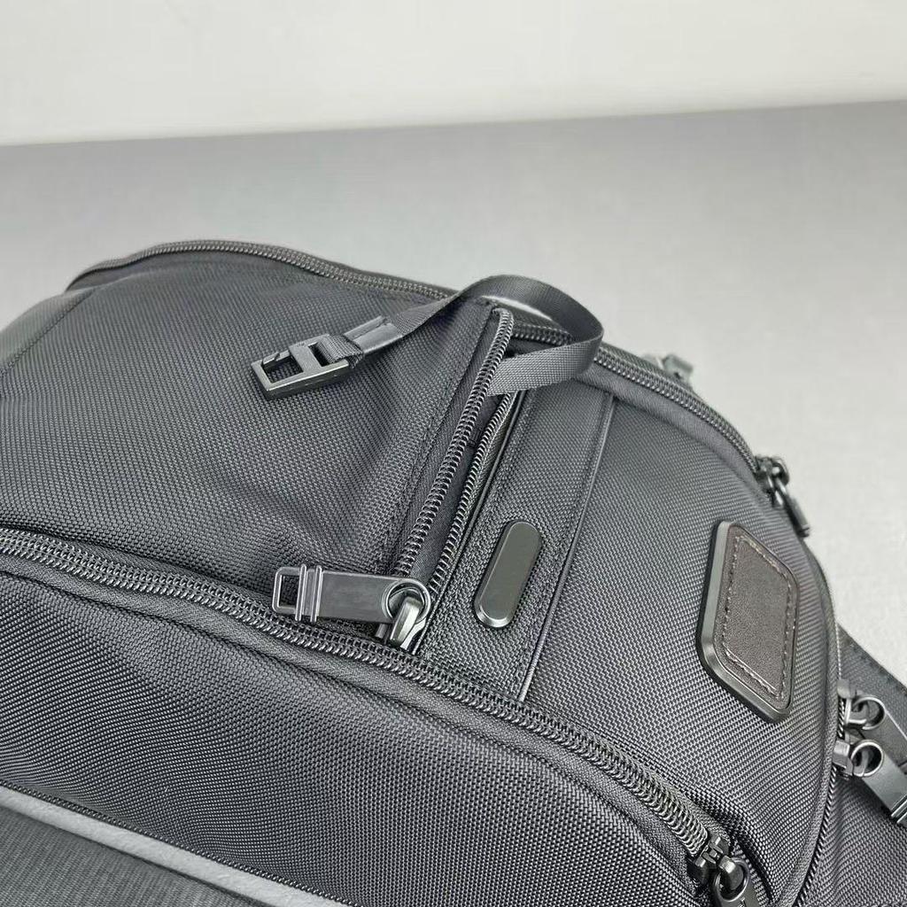 Men's Casual Business Messenger Bag - Ballistic Nylon Chest/Shoulder Style (26303214)