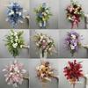 Arco Floral Artificial para Casamento e Noivado & Decoração de Local