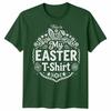 This Is My Easter Unisex Tshirt Unisexs Unisexs GraphicTee