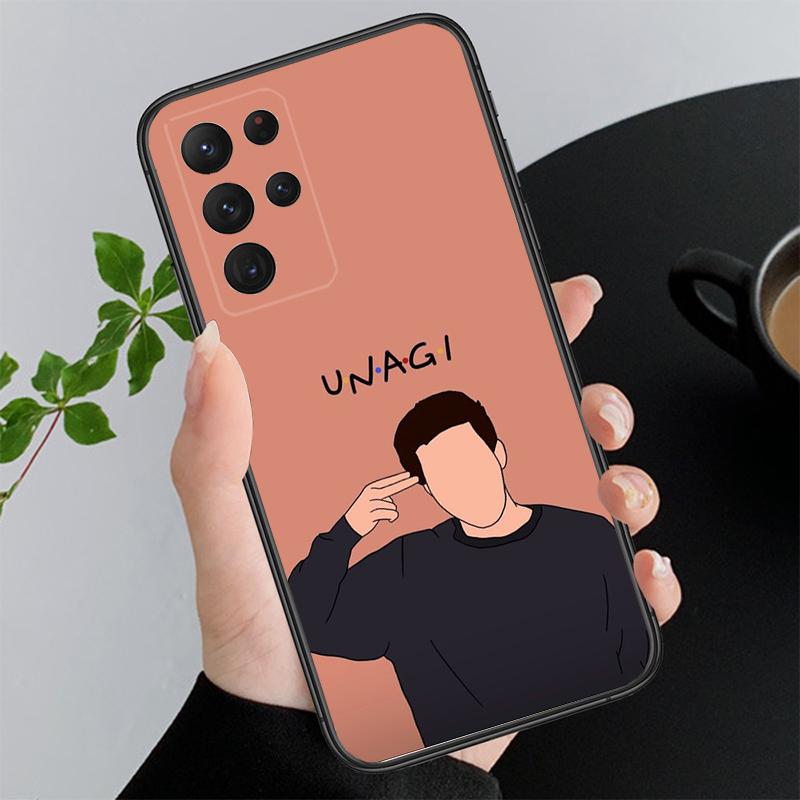Phone Case for Samsung Galaxy A73 A13 A22 A32 A71 A33 A52 A53 A72 A73 A51 A31 A23 A34 A54 A52 A53S Friends TV Show Funda