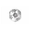Pandora Starry 925 silver clip silver 791058CZ