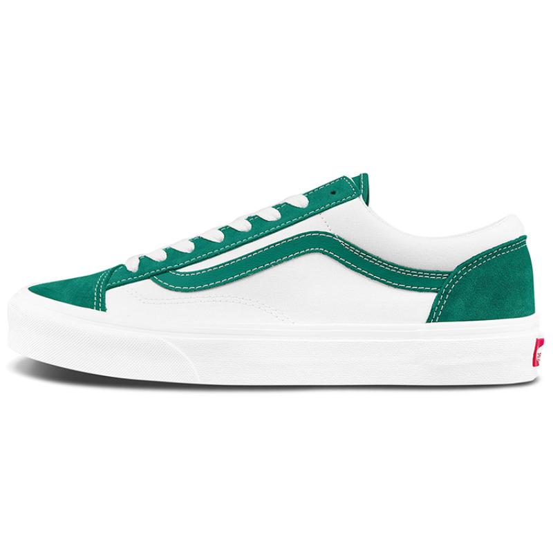 

Vans Style 36 Cadmium Green Vans VN0A54F69YE 36.5