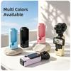 TPU Protective Case Anti-Scratch Anti-Drop Camera Body Cover Heat Dissipation Sleeve Shell for DJI Osmo Pocket 4P/4/3