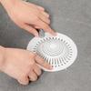 Floor Drain Mat Sink Strainer Anti-blocking Waste Catcher  Kitchen Bathroom Accessories
