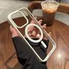 Magnetic For Magsafe Wireless Charge Case For iPhone 17 16 15 14 Plus 13 12 11 Pro Max 17Air Shockproof Armor Bumper Clear Cover