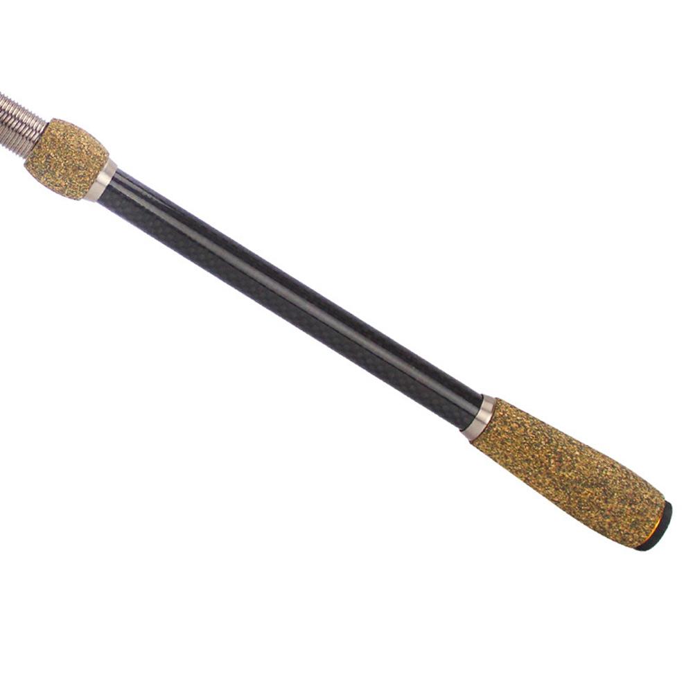 Telescopic Carbon Fiber Sea Fishing Lure Rod 1.8m 2.1m 2.4m Long-distance Casting Rods Carp Fish MH Hard Carp Spinning Lure Pole