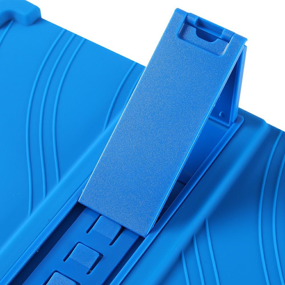 For Walmart Onn 10.1 inch (2024) Silicone Case with Kickstand Rugged Protective Cover