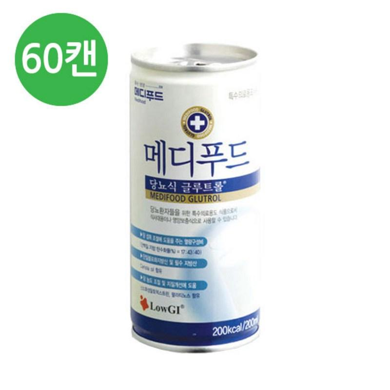 

Korea Medical Food Medifood Diabetic Glutrol, 200ml, 60 units