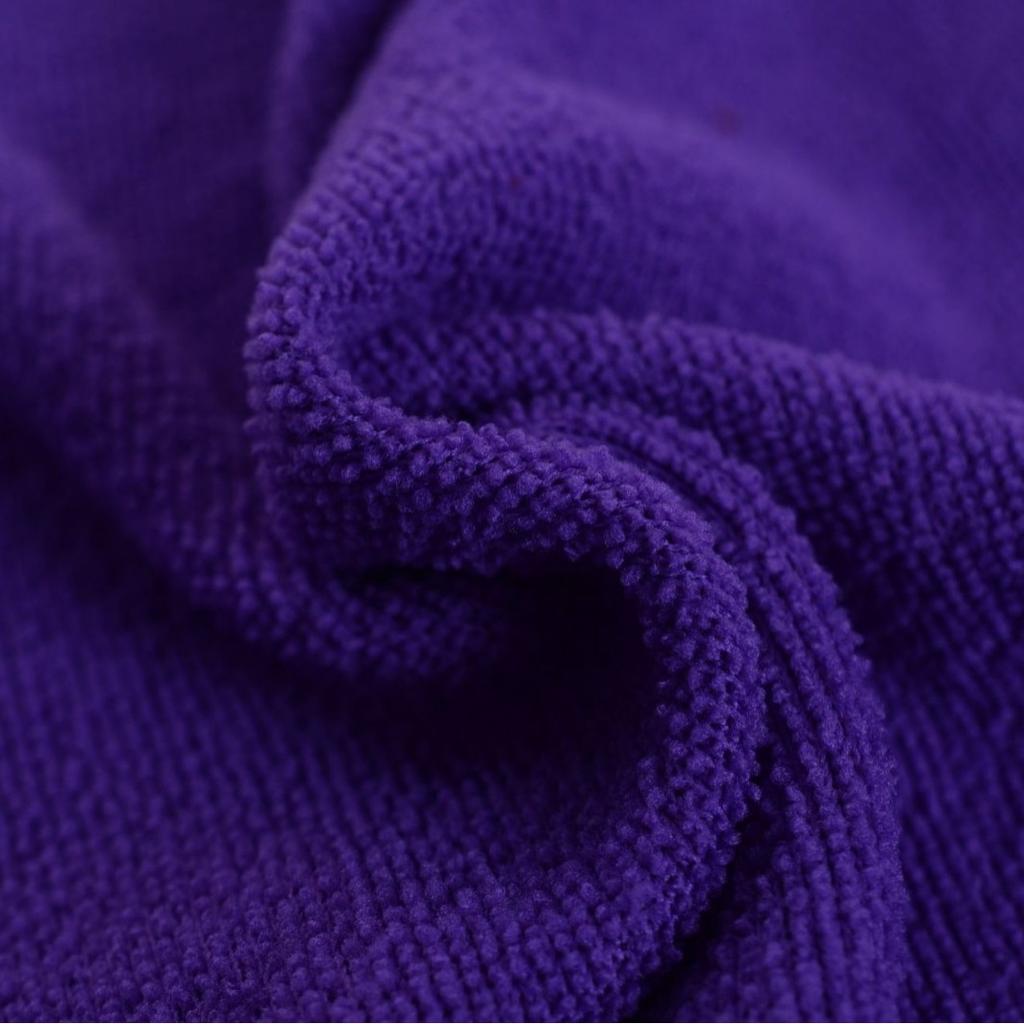 Microfiber Small Towel 25 * 25 Kindergarten Baby Hand Wipe Small Square Towel Plain Color Soft