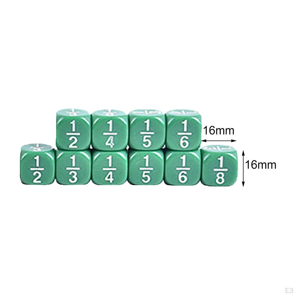 10 Educational Kids Math Toys Homeschool Supplies