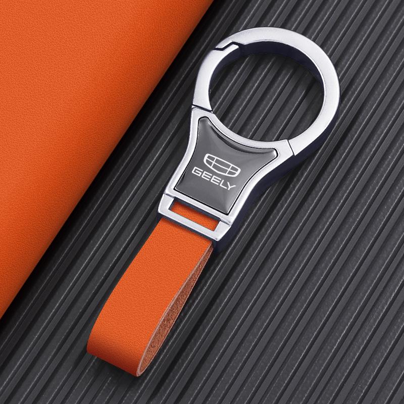 2025 Key Ring for 4th Gen Geely Emgrand GS, GL, Binyue L