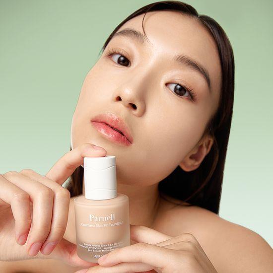 Parnell Shikamanu Skin Fit Foundation 30ml