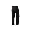 Li Ning Knitted Sweatpants Men's Black Moderate Tapered Pants AKLSE31-1