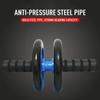 Ab Rollers Fitness Wheels No Noise Abdominal Wheel Abdominal Rod Cover Cushion Exercise Muscles Arm Waist Hip Trainer Equipment