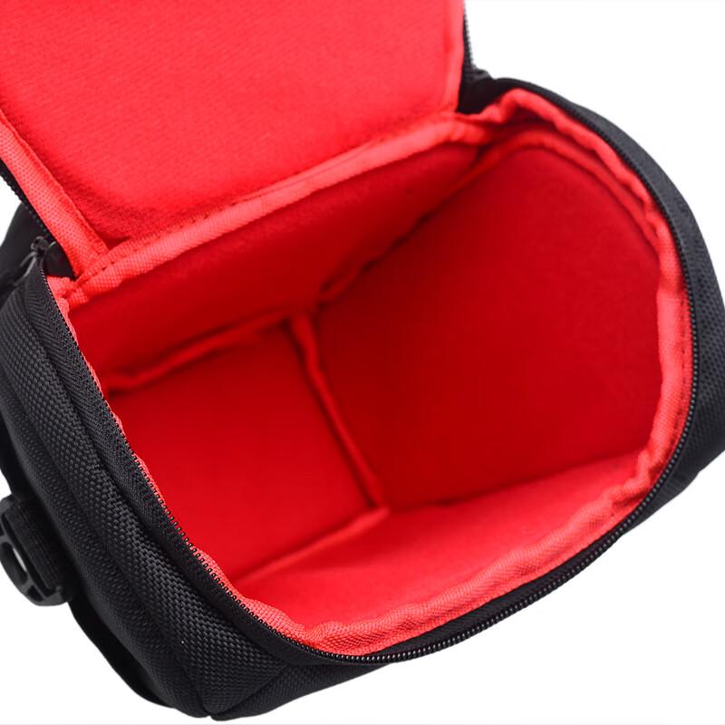 Fly-Leaf DSLR Single Shoulder Camera Bag