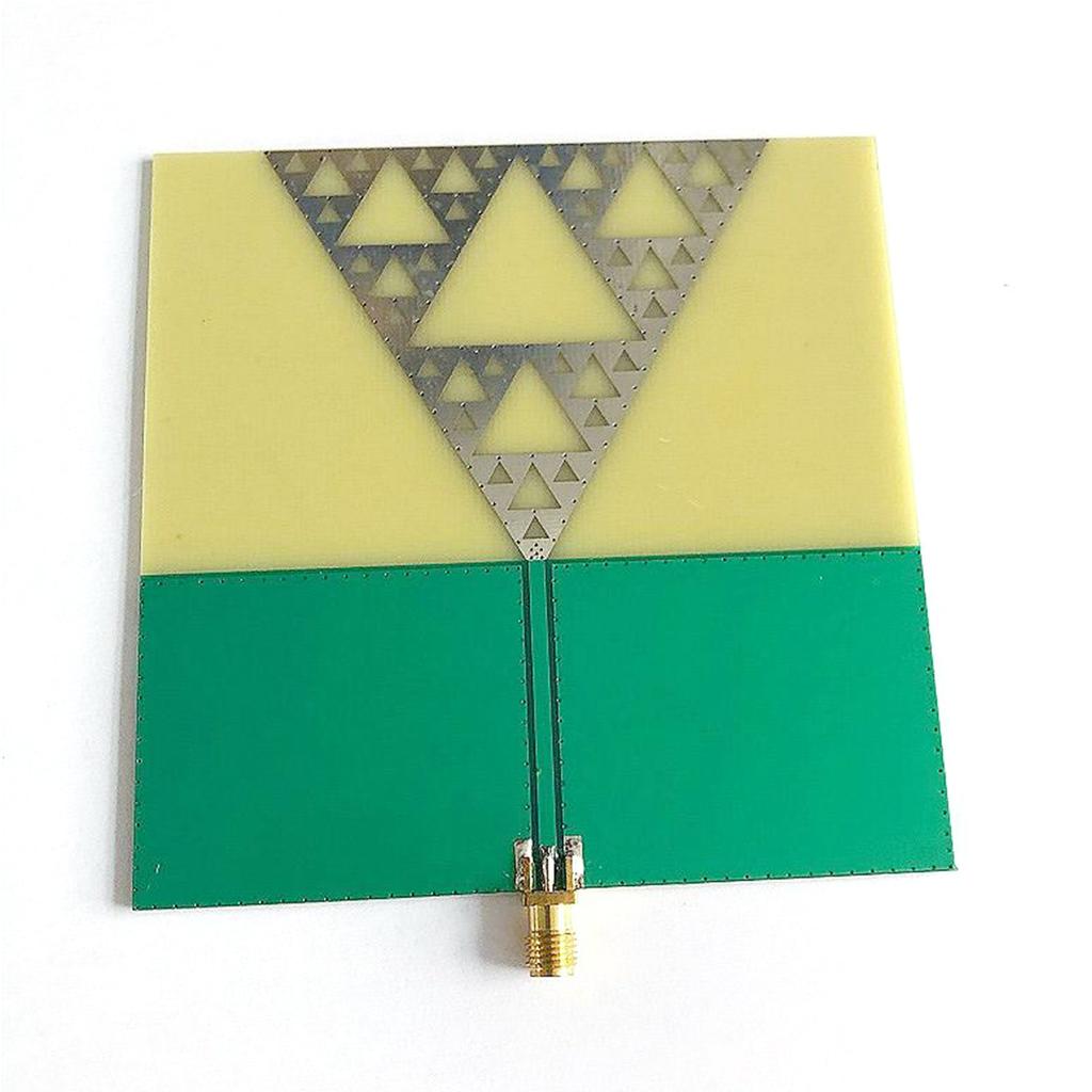 Module Board RF -RF Antenna UWB Antenna Fractal Antenna Art Antenna