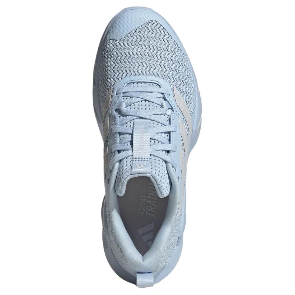 adidas Scarpe da allenamento Rapidmove Go Vestibilità comoda Sneakers da donna Blu JQ3954