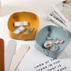 1pc Storage Tray for Keys Jewelry Sundries Desktop Entryway Decor Stylish Multi-Function Tabletop Organizer Home Office