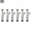 6PCS Fuel Injectors For Buick Park Avenue Regal Pontiac Bonneville 99-03 3.8L V6