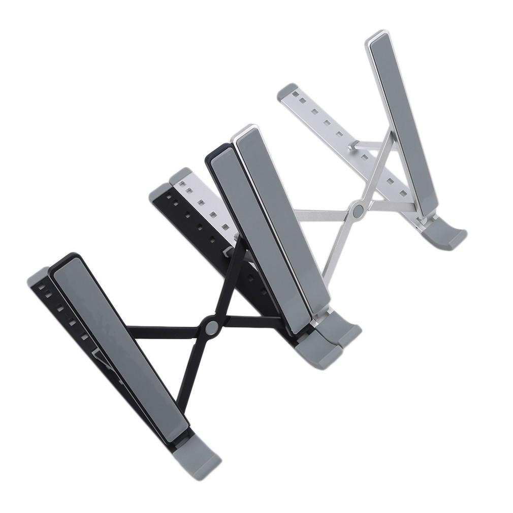 Fashion Creative Aluminum Alloy Computer Laptop Notebook Stand FoldableTablet Bracket Holder