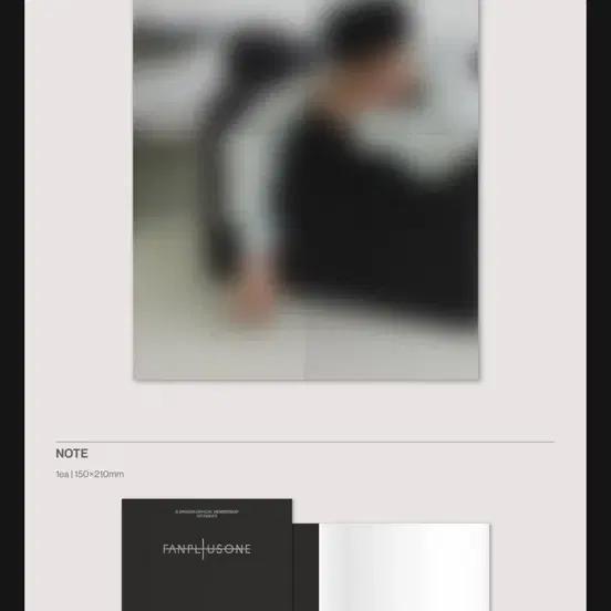 G-DRAGON (Unopened) Membership Pam Kit Love Ver.
