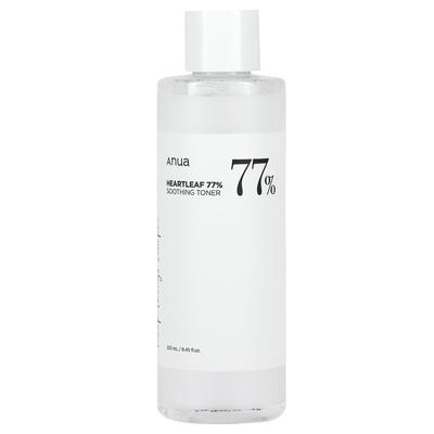 Heartleaf 77% Soothing Toner, 8.45 Fl Oz (250 Ml)