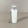 3pcs Plastic Mini Bottle Keychains Serving as Lip Balm Cases Practical Decorative Item for Daily Use Portable
