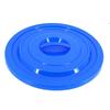 ManSou Large Thickened Round Plastic Storage Bucket