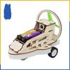 Amphibious Boat: STEM Classroom Experiment Kit for Primary School Students