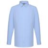 Daks 26 Year Ss Easy Care Solid Slim Fit dreSs Shirt Dmp3shdl302b1