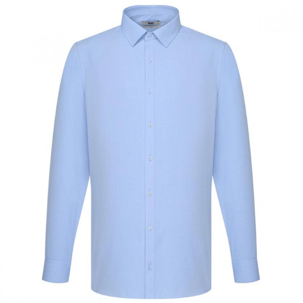 Daks 26 Year Ss Easy Care Solid Slim Fit dreSs Shirt Dmp3shdl302b1