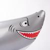 Inflatable Shark Balloon Eco-Friendly PVC Durable Cartoon Float Toy for Beach Pool Party Kids Summer Birthday Gifts