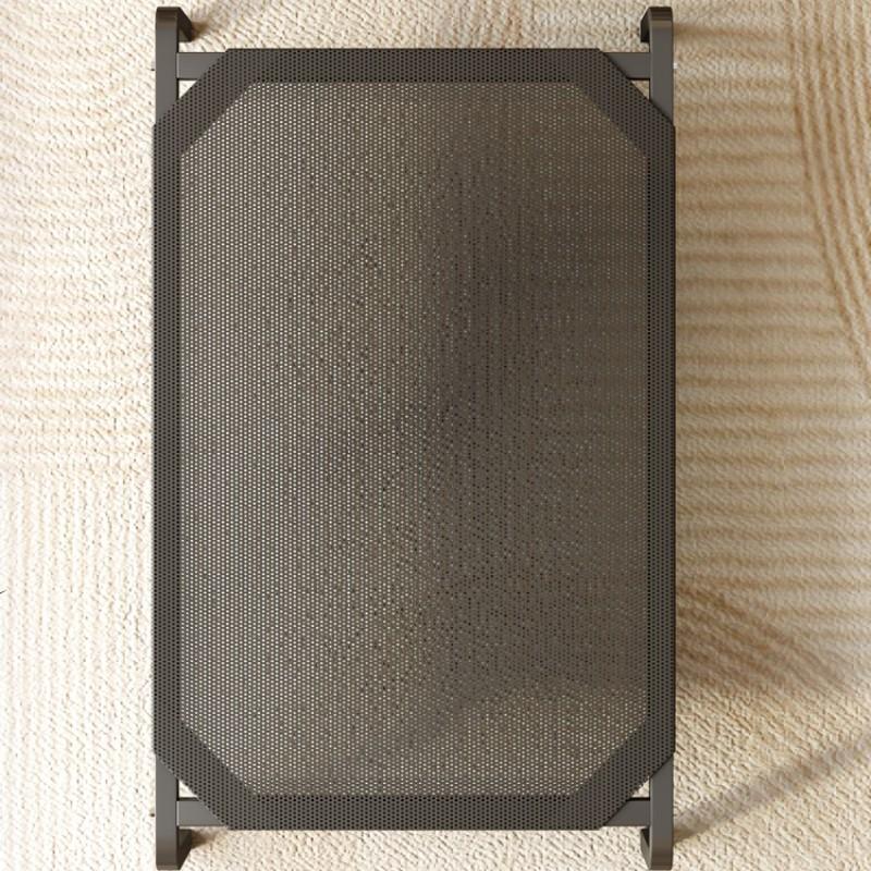 Dog Bed Summer Dogs Beds Breathable Camping Bed for Large Dog Sleeping Kennel Removable Dogs Washable Sofa Beds Pet Cushion Mat