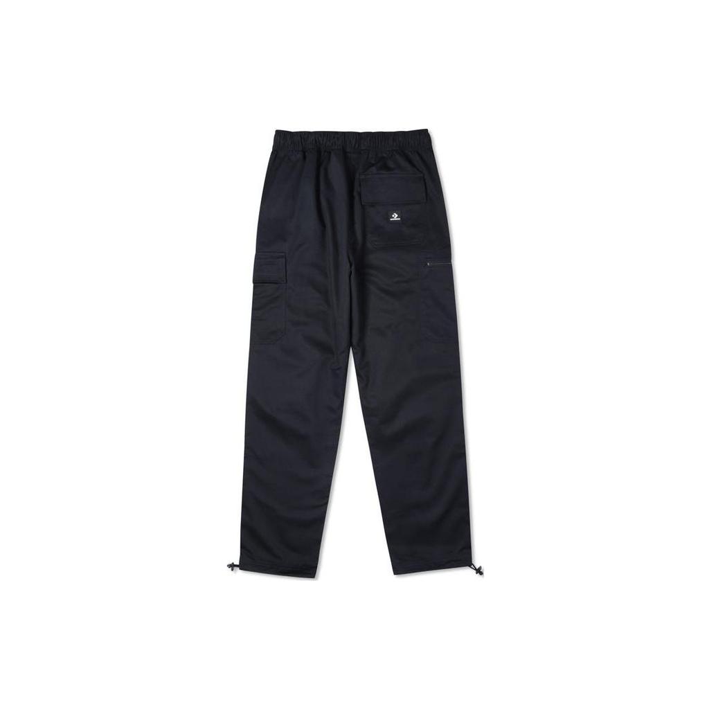 Converse Cargo Pant Asia Sizing 'Black' Men's 10024053-A01