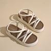 Platform Sandals Summer New Roman Beach Shoes Soft-soled Fashion Shoes