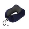 Memory Foam U-Shaped Neck Pillow for Travel & Airplane
