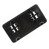 Front License Plate Bracket FL3Z17A385B Easy Installation Adjustable Number Plate Holder