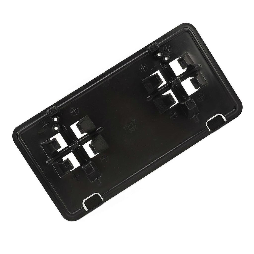 Front License Plate Bracket FL3Z17A385B Easy Installation Adjustable Number Plate Holder