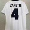 Retro Soccer Jerseys Classic Football Shirts Fans C Ronaldo Messi Zidane Henry Baggio National Team