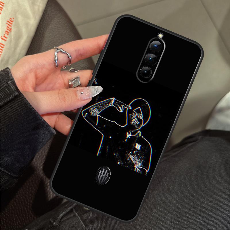 

Sidhu Moosewala Case For ZTE Nubia RedMagic 11 Pro Plus 10 9 8 8S 9S 10S Pro 5G 5S 6 7 6S 7S Pro 11 Air Cover RedMagic 8S Pro Plus