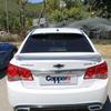 Бленда Sedan (EuroCap, ABS) для Chevrolet Cruze 2009-2015 гг