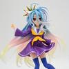 19CM Anime NGNL No Game No Life White Figure Anime PVC Anime Action Figures Model Collection Ornament Anime Model Toy Gift