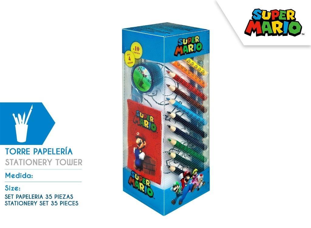 Kid67979 Set Stationary Super Mario