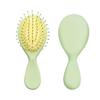 Cute Cartoon Style Air Cushion Hair Comb for Girls, Portable Massage & Anti-Hair Loss Comb