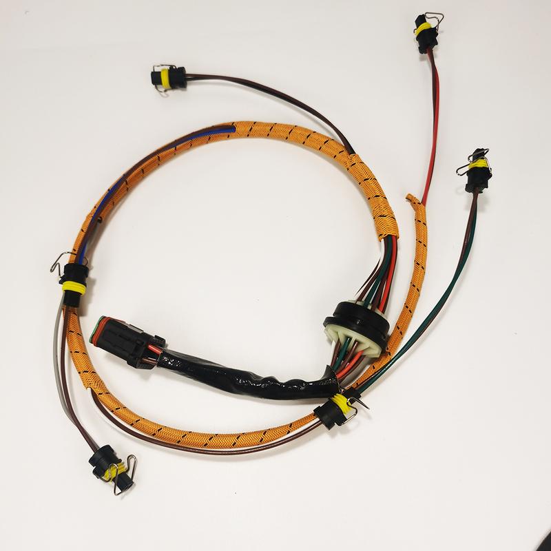 For 153-8920 1538920 Engine Wiring Harness For CAT 3126 3126B 3126E C7 322C 325C 570B Excavator