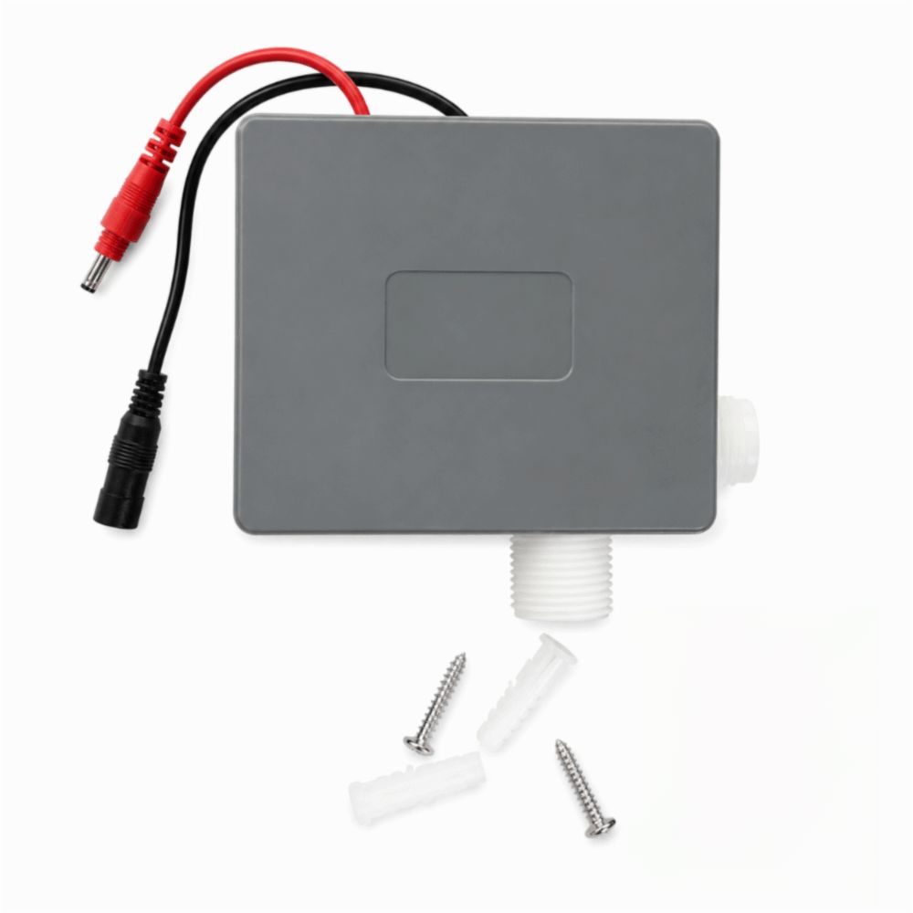 Single Cold Water Motion Sensor Faucet PVD Plating Automatic Faucet Infrared Faucet Kitchen Sink