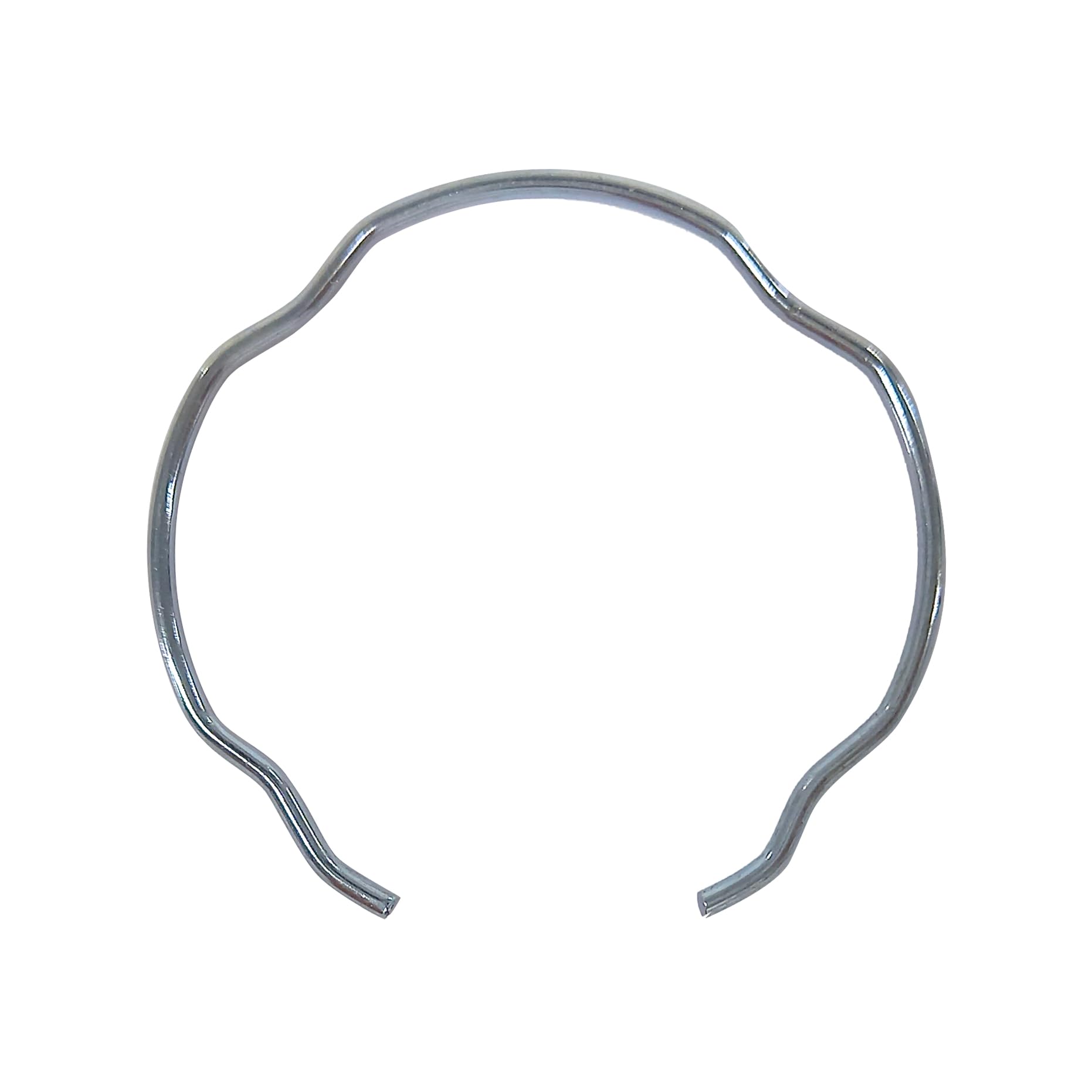 

Стопорное кольцо передней вилки NTB для Honda CB400SS (NC41)/CB750F (RC04) ФЗ/ФА/CBR250/Р (МС14/МС17) SR-FF14 серебряный